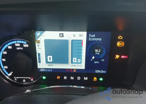 2024 Ford Bronco Black Diamond z USA, uszkodzony, nr VIN 1FMDE1BH8RLB02083